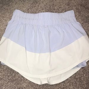 Lululemon tennis skirt